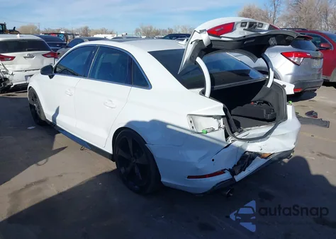 2016 Audi A3 2.0T Premium from USA, damaged, VIN WAUE8GFF2G1118040